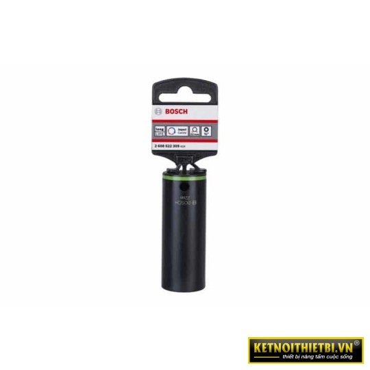 Khẩu dài 1/2&#8243; 22mm Bosch 2608522309