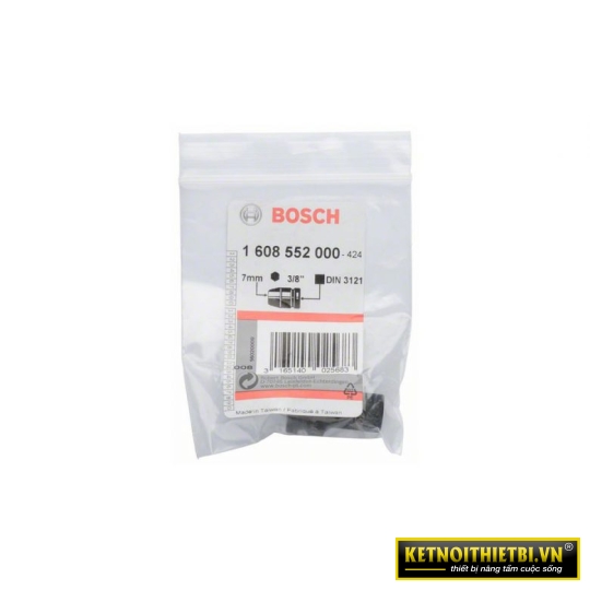 Khẩu 3/8&#8243; 7mm Bosch 1608552000