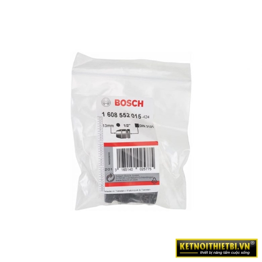 Khẩu 1/2&#8243; 13mm Bosch 1608552015