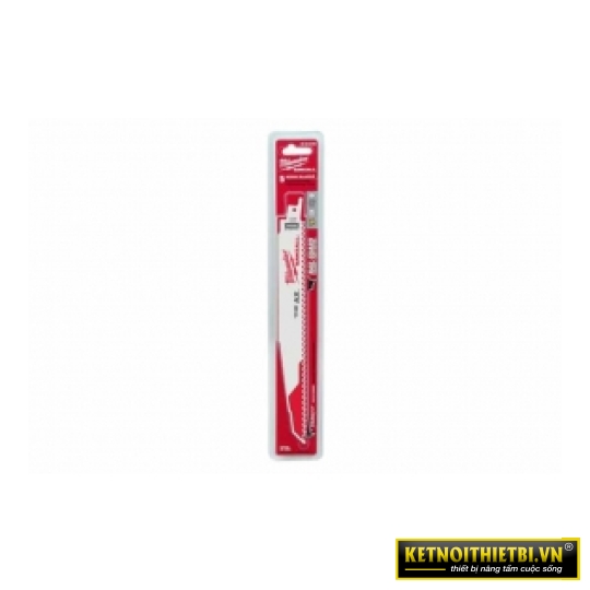Lưỡi Cưa kiếm gỗ AX T5-300.48mm (Bộ 5 lưỡi)  Milwaukee - 48-00-5027