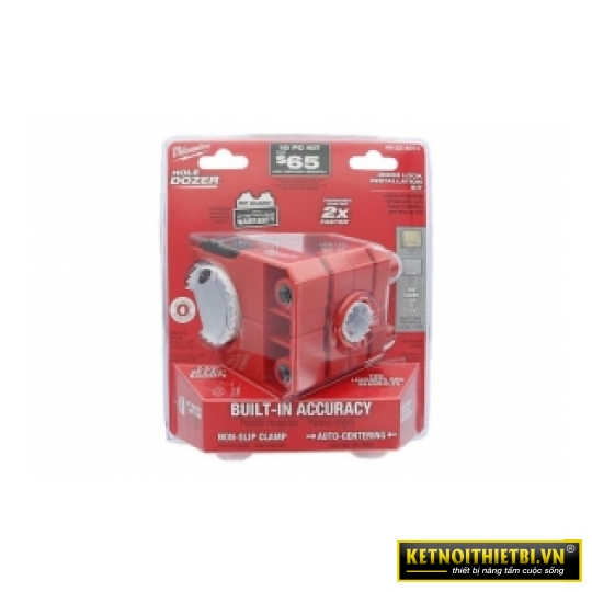 Bộ định vị khoan khóa cửa Milwaukee 49-22-4073