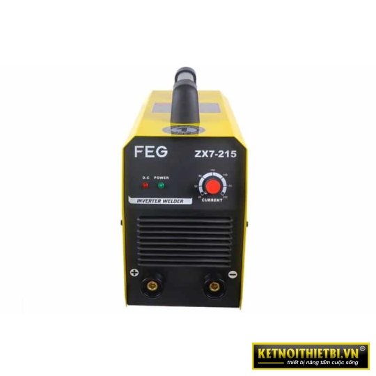 Máy hàn điện tử FEG ZX7-215