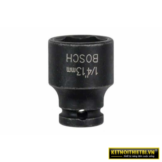 Khẩu 1/4&#8243; 13mm Bosch 1608551009