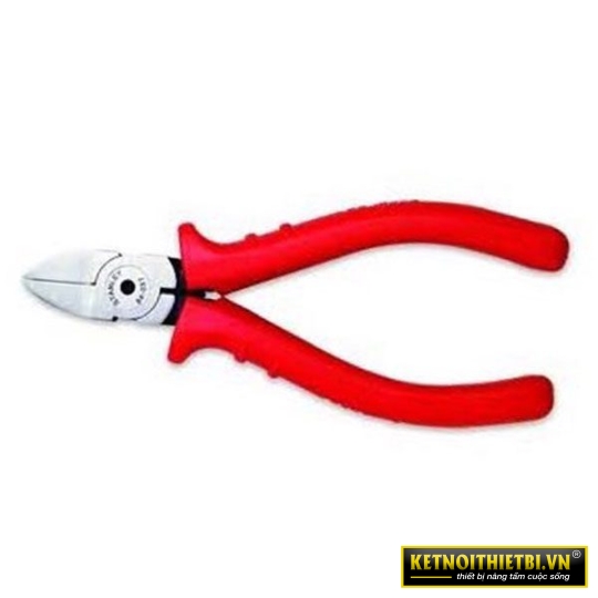 Kềm cắt 4" 100mm cán đỏ Stanley 84-036