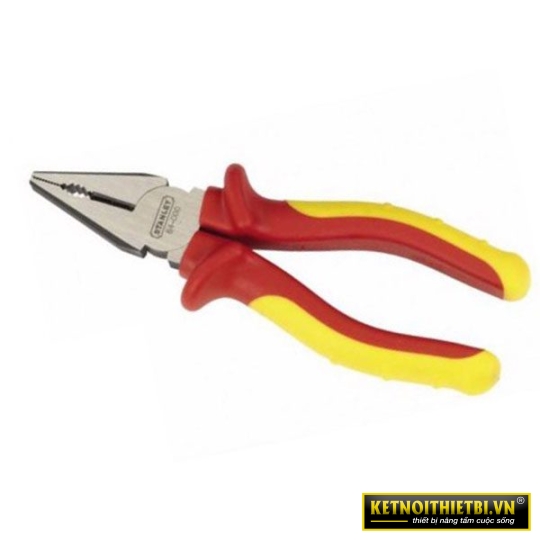 Kềm 7" VDE/180mm Stanley 84-001