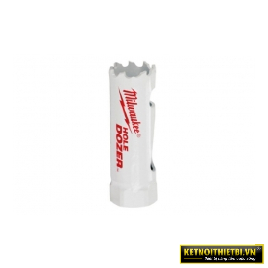 Lưỡi khoét lỗ 19mm Milwaukee 49-56-9605