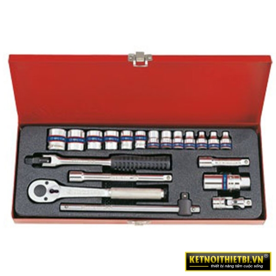 Bộ tuýp 3/8&#8243; 20 chi tiết Kingtony 3020SR02