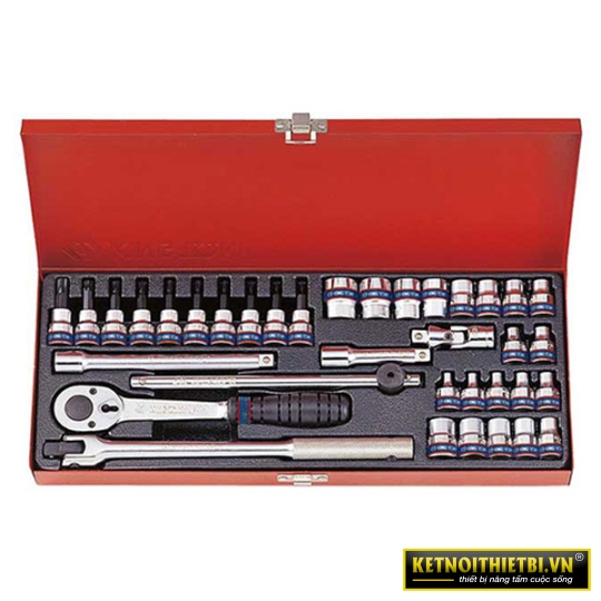 Bộ tuýp 3/8&#8243; 36 chi tiết Kingtony 3034MR