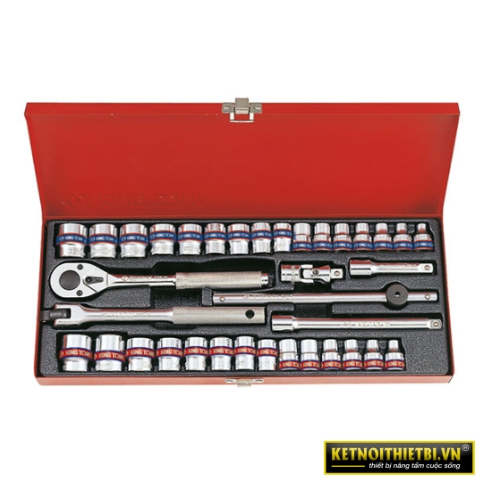 Bộ tuýp 3/8&#8243; 36 chi tiết Kingtony 3036CR