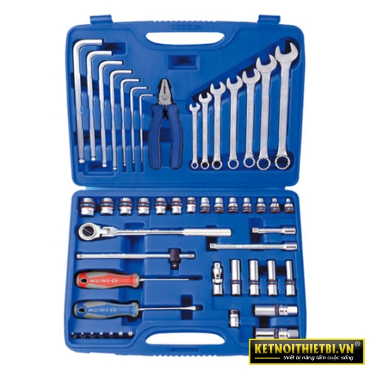 Bộ tuýp 3/8&#8243; 50 chi tiết Kingtony 3050MR