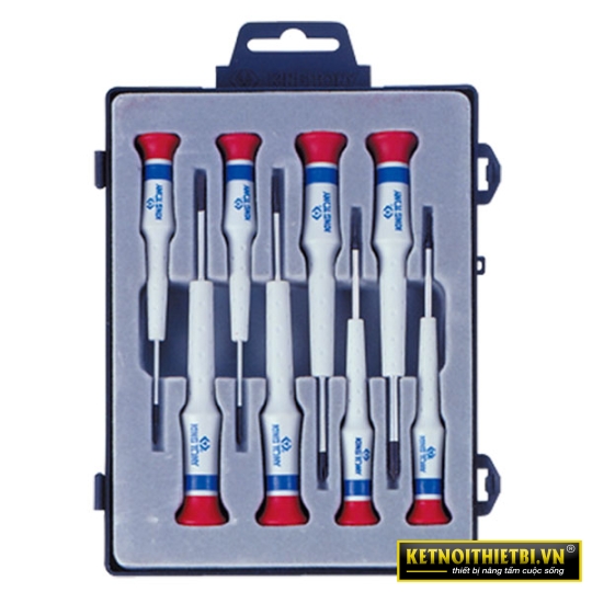 Bộ vít điện tử 8 chi tiết Kingtony 32108MR