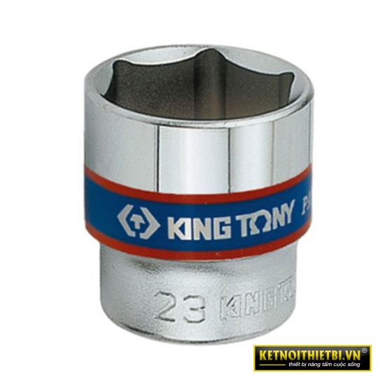 Đầu tuýp 3/8&#8243; 17mm Kingtony 333517M