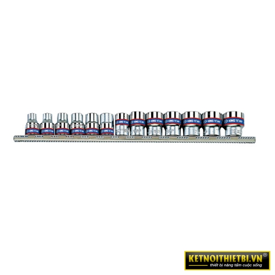 Bộ tuýp 3/8&#8243; 13 chi tiết Kingtony 3513MR