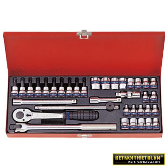 Bộ tuýp 3/8&#8243; 36 chi tiết Kingtony 3534MR