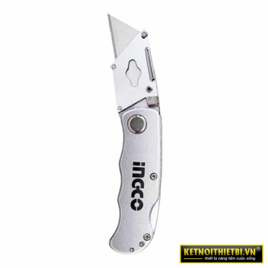 Dao rọc xếp 61x19mm INGCO HUK613