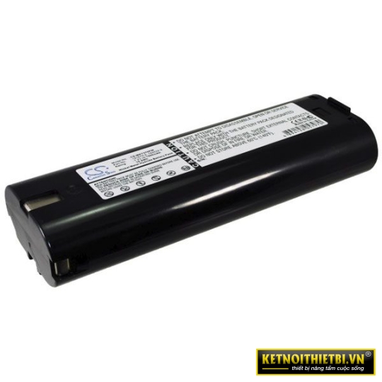 Pin Ni-mh 7.2V 7000 EN/FR/DE Makita 632006-6