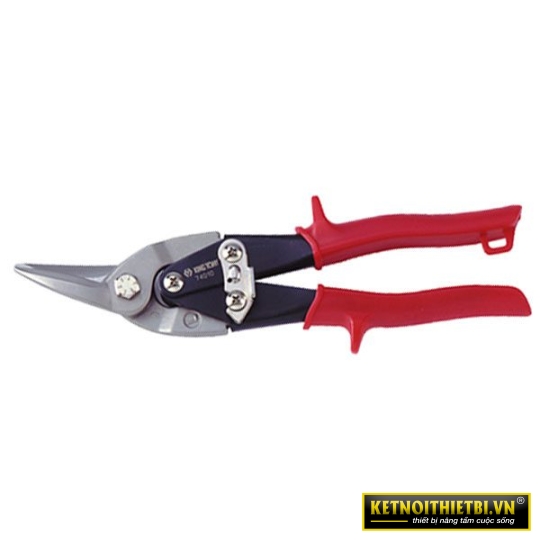 Kéo cắt tôn mũi cong 10&#8243; Kingtony 74010