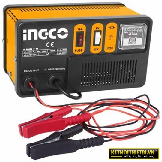 Máy sạc bình INGCO ING-CB1501