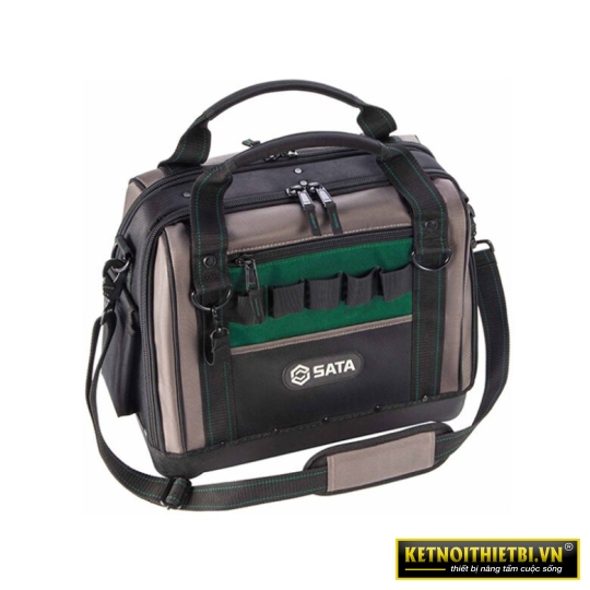 Túi chứa công cụ đa năng 17in Double-Opening Sata 95190