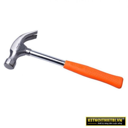 Búa nhổ đinh cán thép bọc nhựa 16 OZ / 454gr Asaki AK-0373