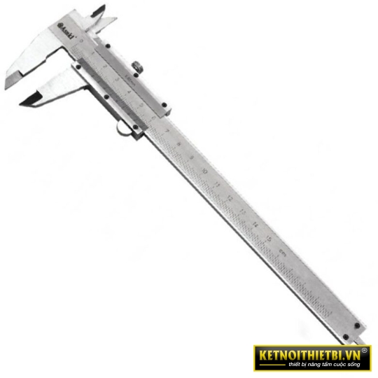 Thước cặp cơ inox 150mm Asaki AK-2901
