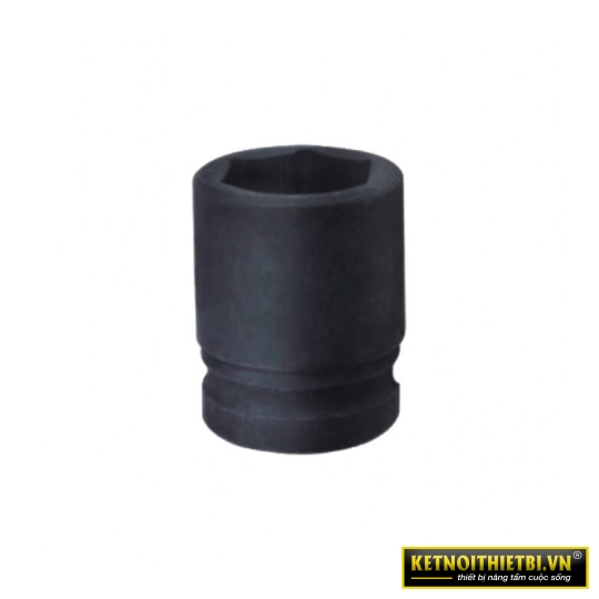 Đầu tuýp đen 3/4&#8243; 6 cạnh 47mm Asaki AK-5610