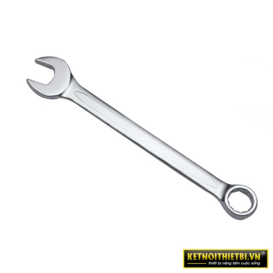 Cờ lê vòng miệng xi mờ 21mm Asaki AK-7427