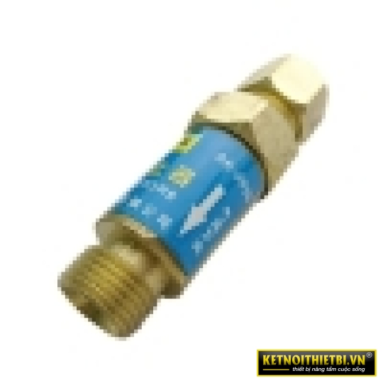 Van chống cháy ngược Oxygen Asaki AK-2056