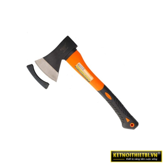 Búa rìu cán nhựa TPR 600G Asaki AK-9507
