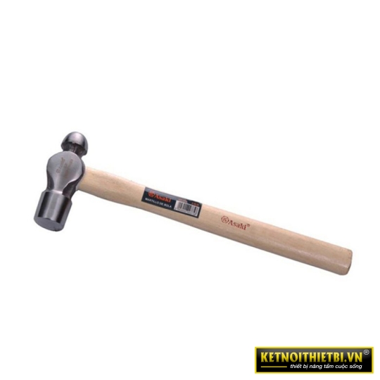 Búa bi cán gỗ 1.5LB / 680gr Asaki AK-9539