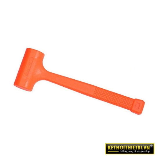 Búa cao su (đúc liền khối) 0.5LB / 227gr Asaki AK-9561