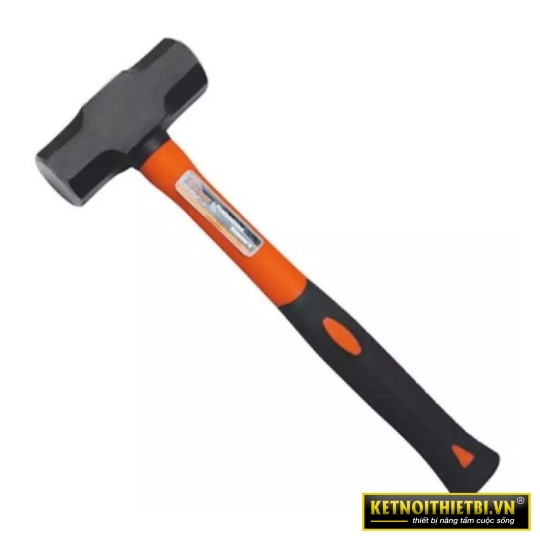 Búa tạ cán nhựa TPR 16LB / 7.3kg Asaki AK-9578