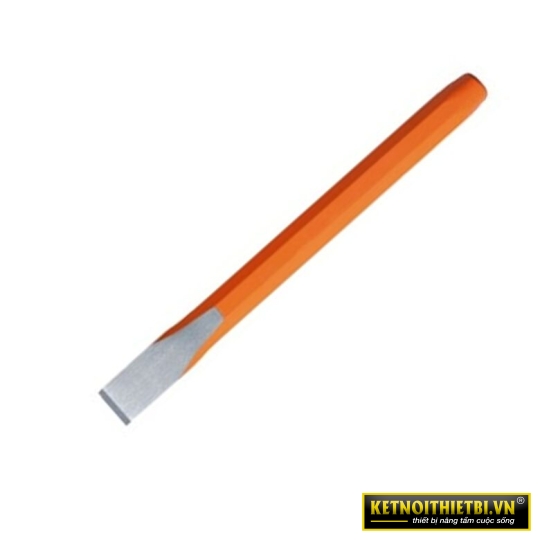 Đục sắt mũi dẹp 22 x 20 x 250mm Asaki AK-9621