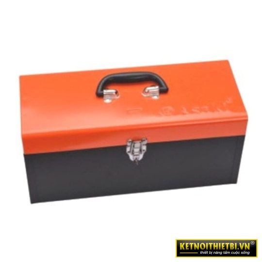 Thùng đồ nghề sắt 42x18x19cm Asaki AK-9953