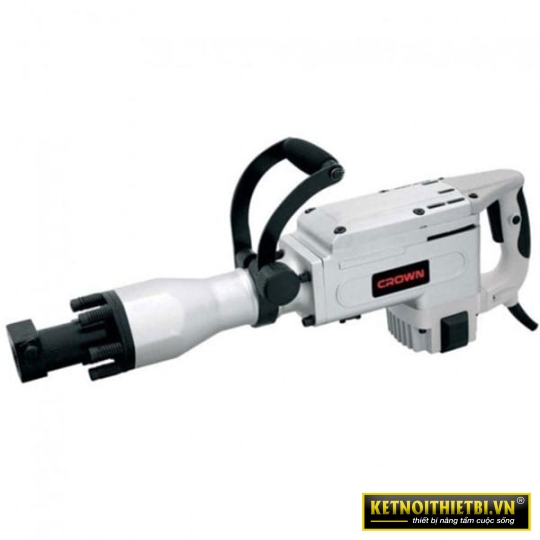 Máy đục bê tông CROWN CT 18024