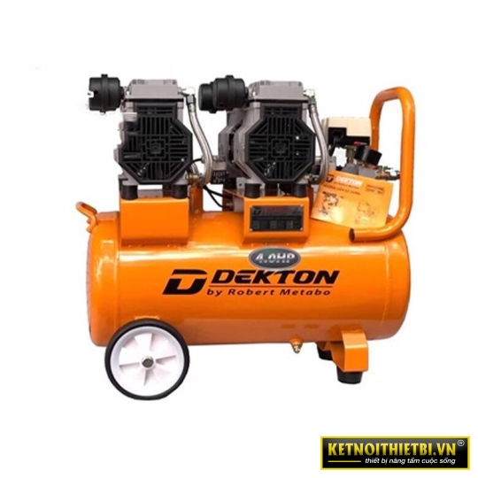 Máy nén khí 4.0HP đầu thấp tua nhanh Dekton DK-3950