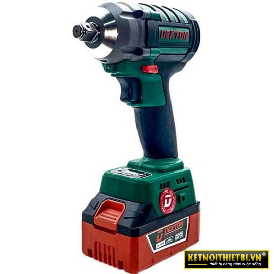 Máy siết bulon chạy pin 21v DEKTON DK-IW2140