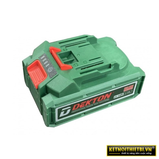 Pin 21V 2.0Ah Dekton M21-B2000