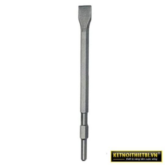 Mũi đục dẹp lục giác Hex 17 x 280mm Stanley STA54476