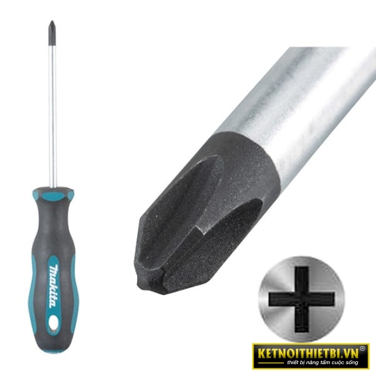 Tua-vít PH 3x150mm Makita B-65931
