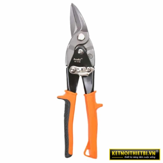 Kéo cắt tole phải 10&#8221;/250mm Asaki AK-0168