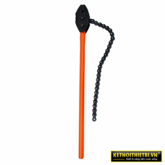 Mỏ lết xích mở ống 6&#8221; 1000 x 750mm Asaki AK-0219