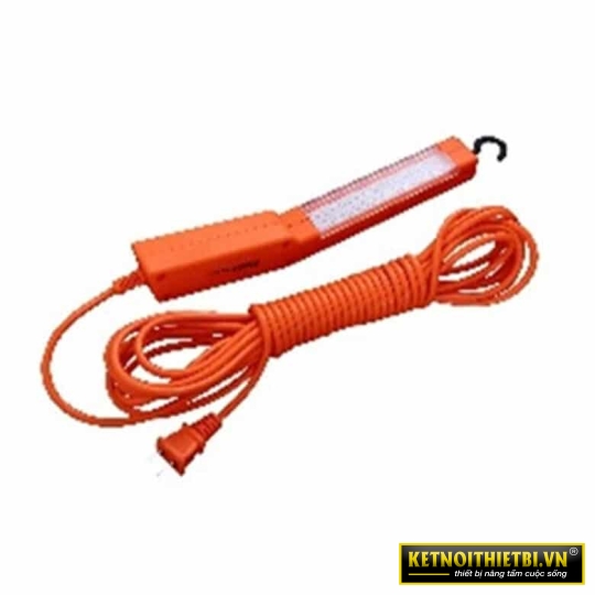 Đèn LED rọi cơ khí (có nam châm) dây 8.5M Asaki AK-1071