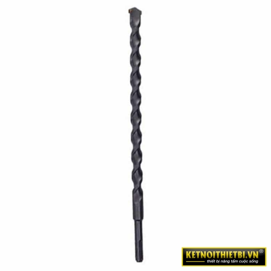 Mũi khoan bê tông đuôi gài hợp kim carbide 25 x 350mm Asaki AK-6741