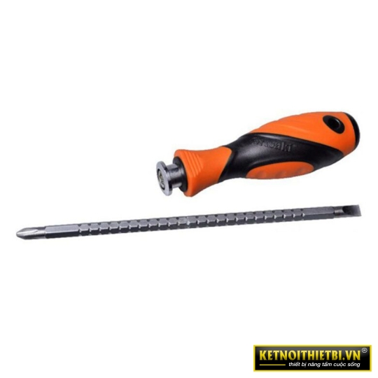 Tua vít thép 2 đầu (có thể điều chỉnh chiều dài) 6mm Asaki AK-6994