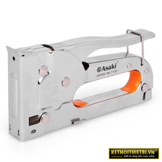 Kềm bấm ghim 4mm &#8211; 8mm Asaki AK-7105