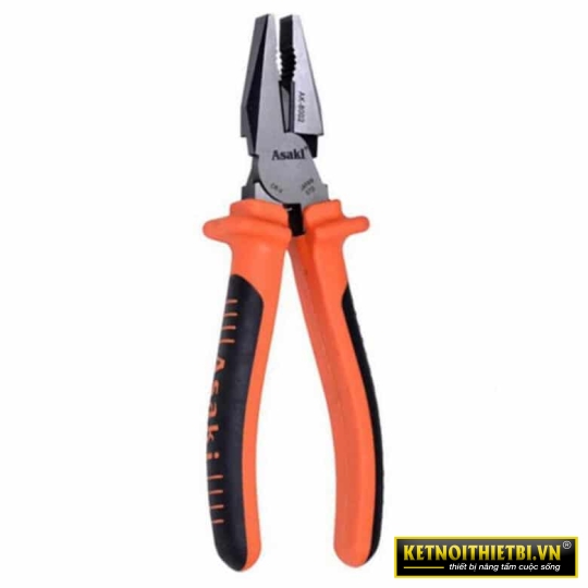 Kềm răng cao cấp kiểu Đức 6&#8221;/150mm Asaki AK-8000