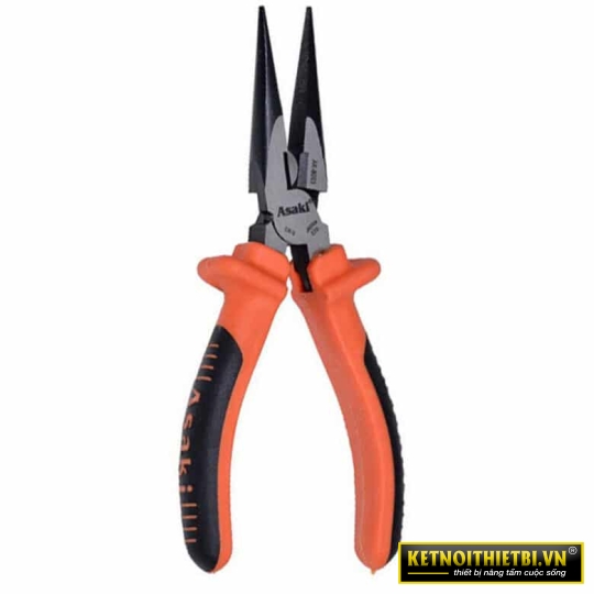 Kềm răng cao cấp kiểu Đức 6&#8221;/150mm Asaki AK-8003