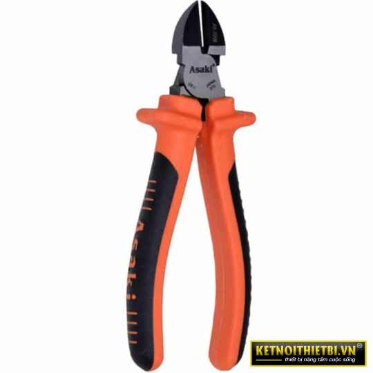 Kềm răng cao cấp kiểu Đức 6&#8221;/150mm Asaki AK-8006