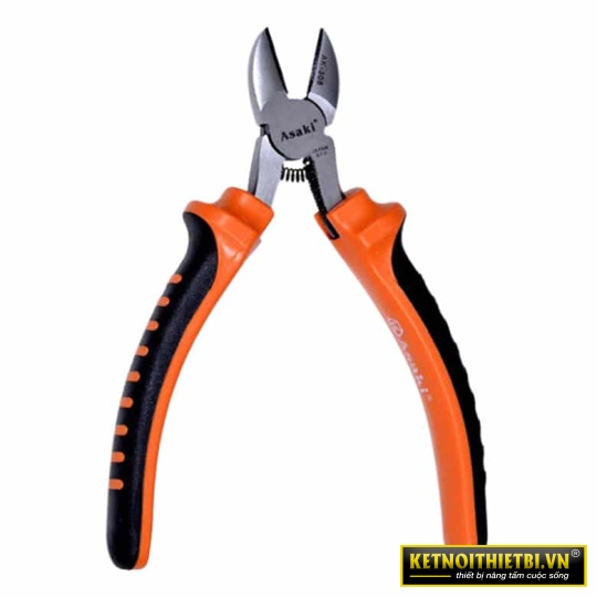 Kềm cắt kiểu Mỹ 6&#8221;/150mm Asaki AK-8096